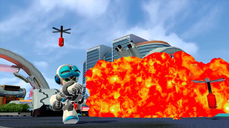 Illustration for article titled Mighty No. 9: The TAY Review